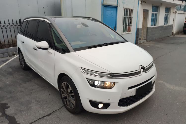 Used Citroen C4 Picasso 2015 Grand 1.6T Luxury 7-Seater Exterior 2