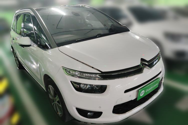 Used Citroen C4 Picasso 2015 Grand 1.6T Luxury 7-Seater Exterior 2