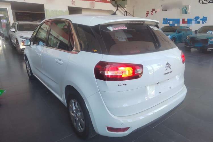 Used Citroen C4 Picasso 2015 1.6T Fashion Model 5 Seats Exterior 3
