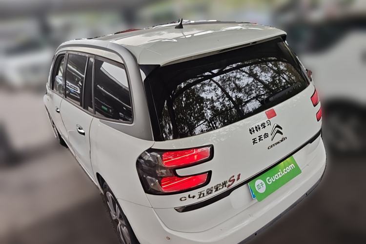 Used Citroen C4 Picasso 2015 Grand 1.6T Luxury 7-Seater Exterior 3