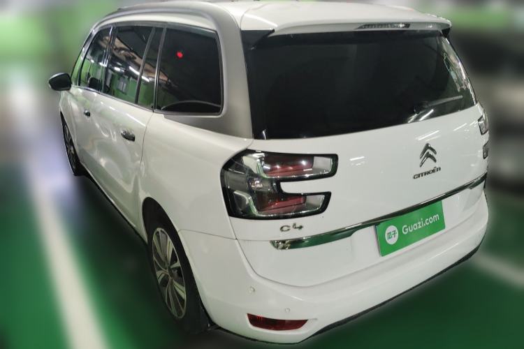 Used Citroen C4 Picasso 2015 Grand 1.6T Luxury 7-Seater Exterior 3