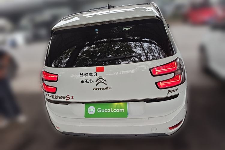 Used Citroen C4 Picasso 2015 Grand 1.6T Luxury 7-Seater Exterior 4