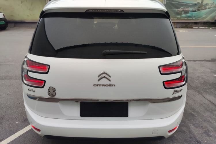 Used Citroen C4 Picasso 2015 Grand 1.6T Luxury 7-Seater Exterior 4