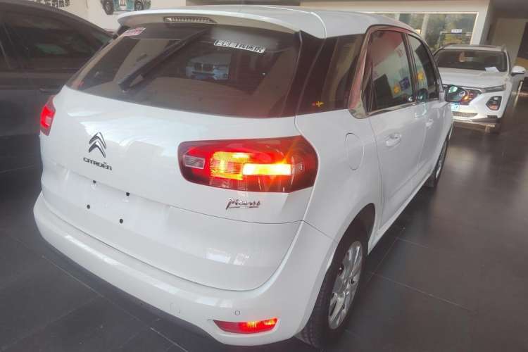 Used Citroen C4 Picasso 2015 1.6T Fashion Model 5 Seats Exterior 5