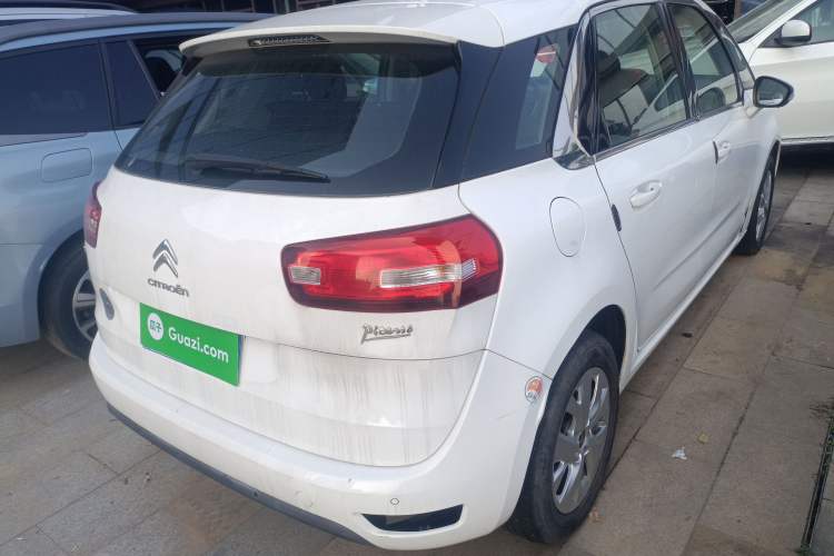 Used Citroen C4 Picasso 2015 1.6T Fashion Model 5 Seats Exterior 5