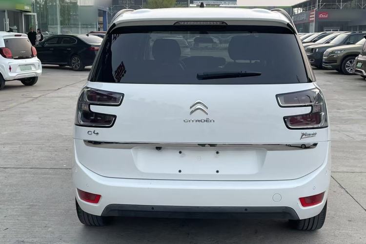 Used Citroen C4 Picasso 2015 Grand 1.6T Luxury 7-Seater Exterior 5