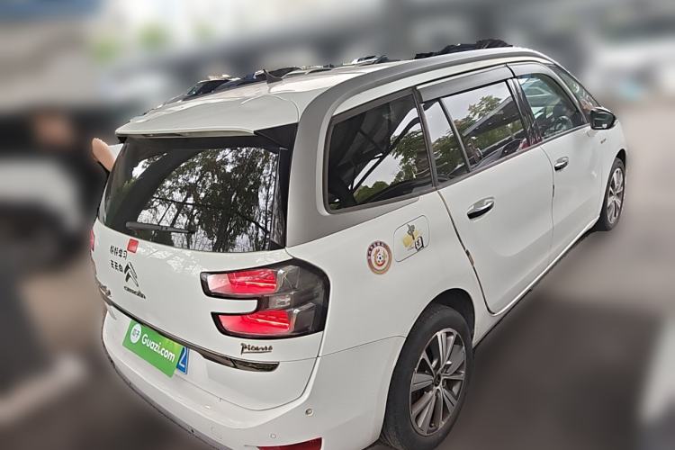 Used Citroen C4 Picasso 2015 Grand 1.6T Luxury 7-Seater Exterior 5