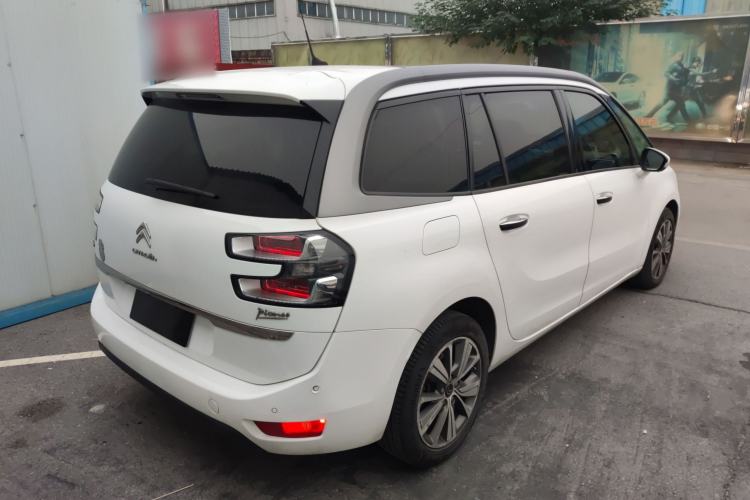 Used Citroen C4 Picasso 2015 Grand 1.6T Luxury 7-Seater Exterior 5