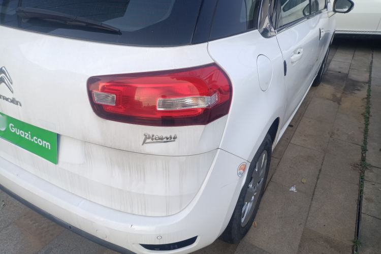 Used Citroen C4 Picasso 2015 1.6T Fashion Model 5 Seats Exterior 6