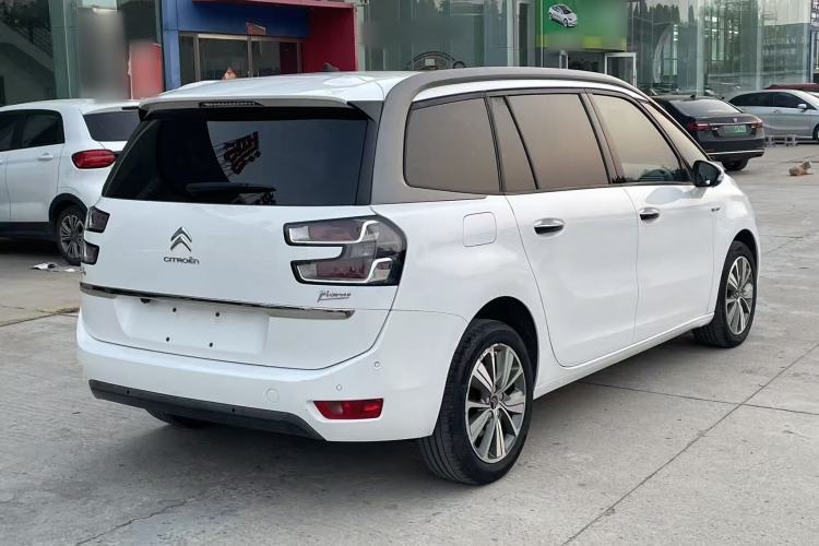 Used Citroen C4 Picasso 2015 Grand 1.6T Luxury 7-Seater Exterior 6