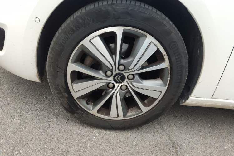 Used Citroen C4 Picasso 2015 Grand 1.6T Luxury 7-Seater Exterior 7