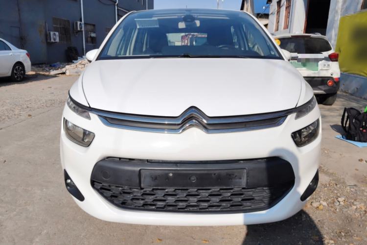 Used Citroen C4 Picasso 2015 1.6T Fashion Model 5 Seats Front