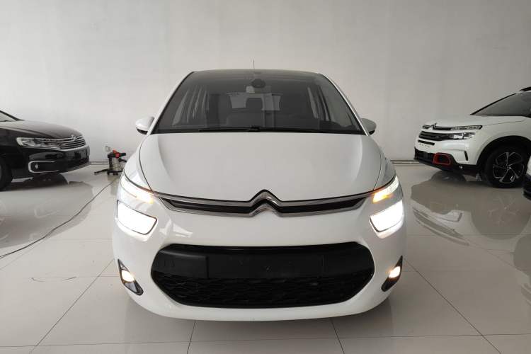 Used Citroen C4 Picasso 2015 1.6T Fashion Model 5 Seats Front