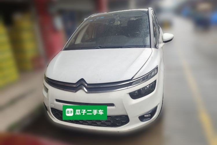 Used Citroen C4 Picasso 2015 Grand 1.6T Fashion Model 7 Seats Front