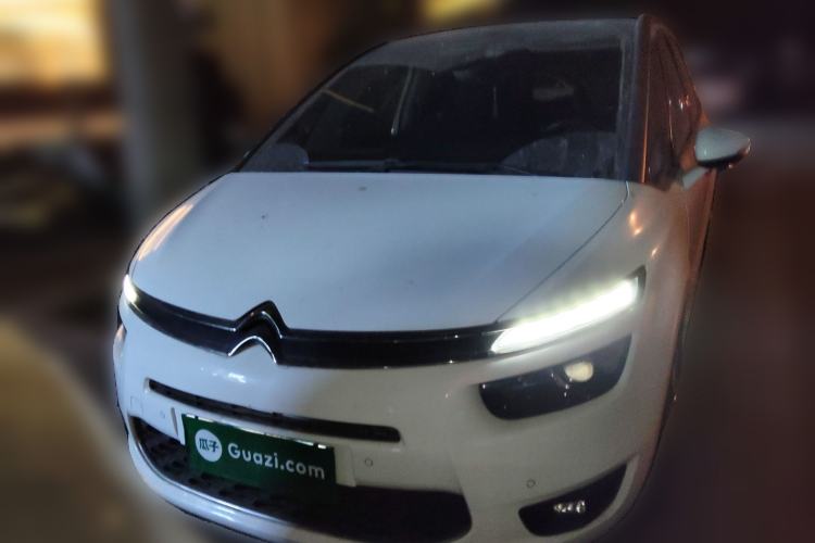 Used Citroen C4 Picasso 2015 Grand 1.6T Luxury 7-Seater Front