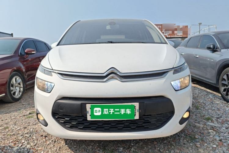 Used Citroen C4 Picasso 2015 1.6T Fashion Model 5 Seats Front