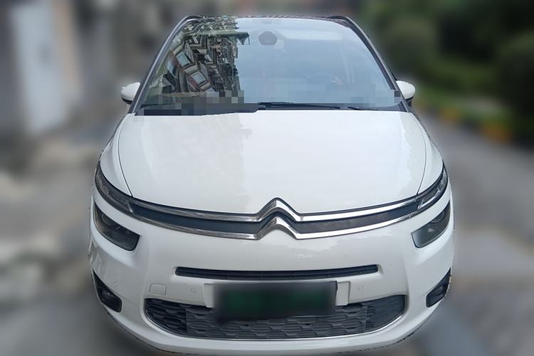 Used Citroen C4 Picasso 2015 Grand 1.6T Luxury 7-Seater Front