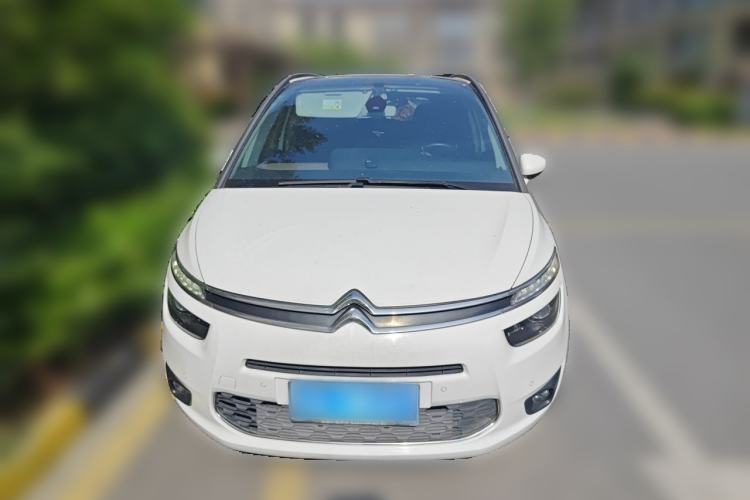 Used Citroen C4 Picasso 2015 Grand 1.6T Luxury 7-Seater Front