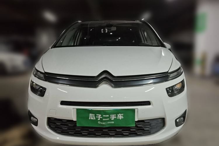 Used Citroen C4 Picasso 2015 Grand 1.6T Luxury 7-Seater Front