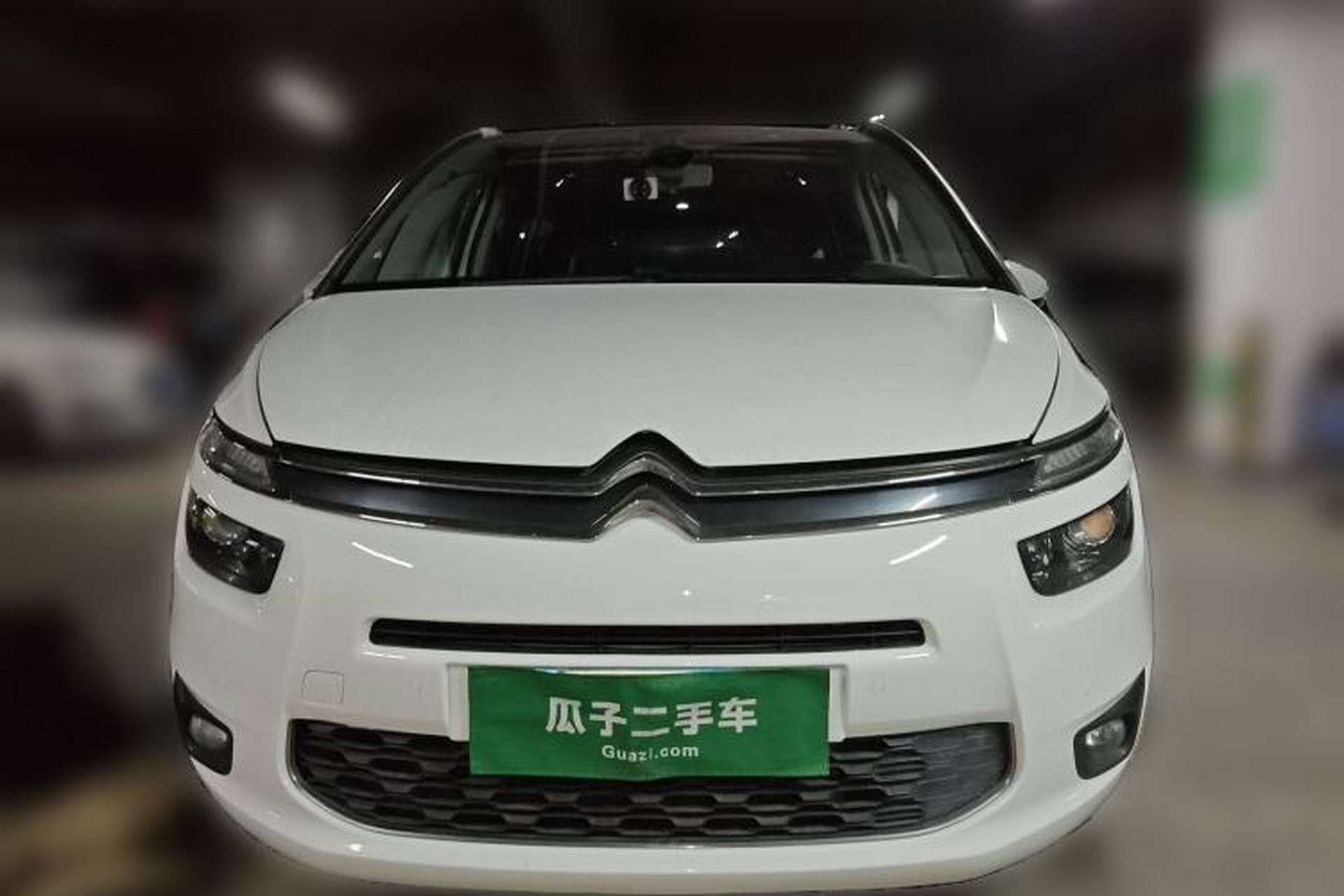 Used Citroen C4 Picasso 2015 Grand 1.6T Luxury 7-Seater Front