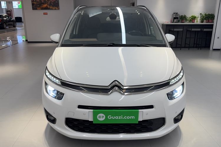 Used Citroen C4 Picasso 2015 Grand 1.6T Luxury 7-Seater Front