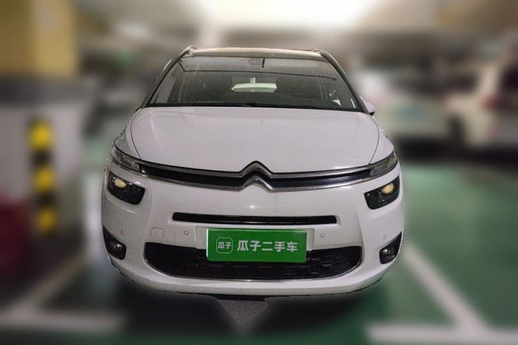 Used Citroen C4 Picasso 2015 Grand 1.6T Luxury 7-Seater Front