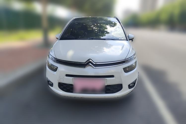 Used Citroen C4 Picasso 2015 Grand 1.6T Fashion Model 7 Seats Front