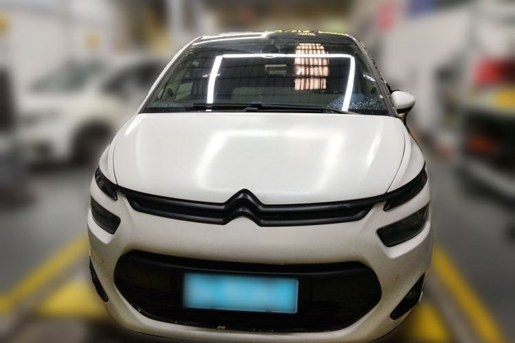 Used Citroen C4 Picasso 2015 1.6T Luxury 5-Seat Model Front