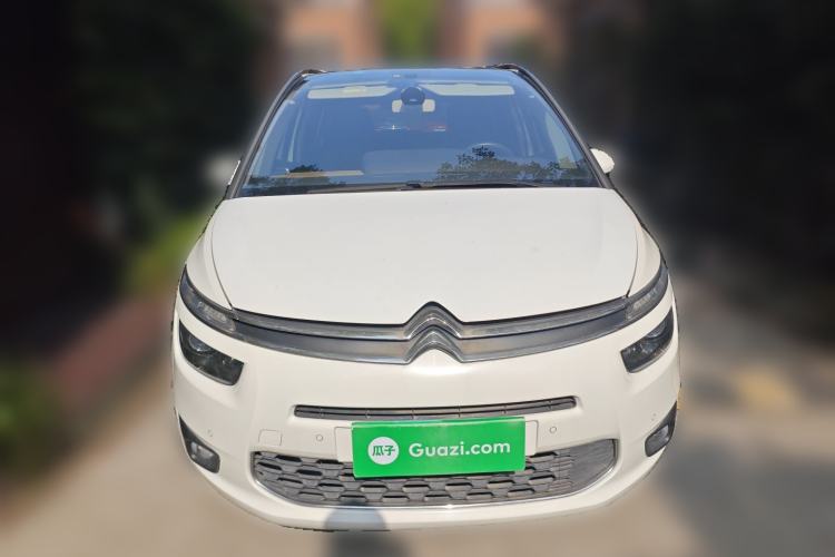 Used Citroen C4 Picasso 2015 Grand 1.6T Luxury 7-Seater Front