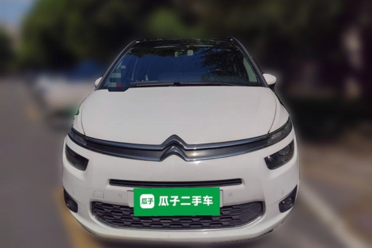 Used Citroen C4 Picasso 2015 Grand 1.6T Luxury 7-Seater Front
