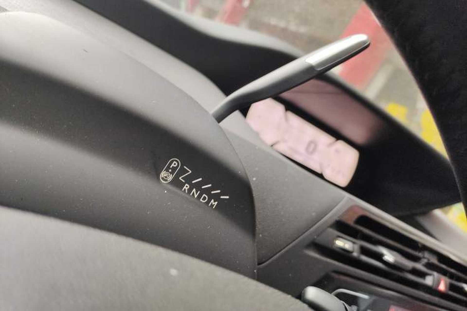Used Citroen C4 Picasso 2015 Grand 1.6T Fashion Model 7 Seats Gear Lever