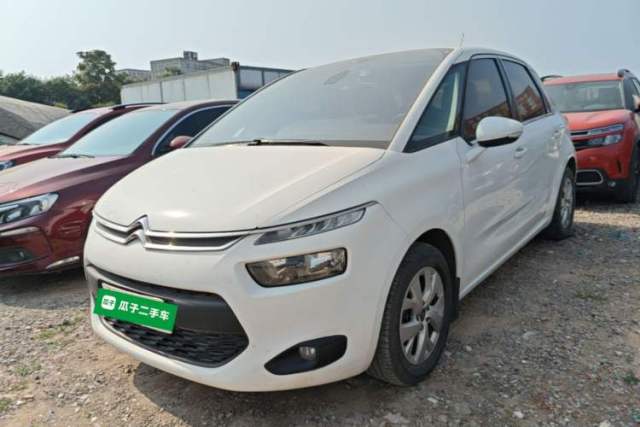 Used Citroen C4 Picasso 2015 1.6T Fashion Model 5 Seats