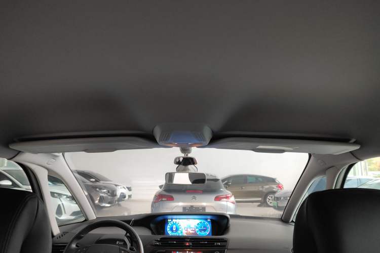 Used Citroen C4 Picasso 2015 1.6T Fashion Model 5 Seats Headliner