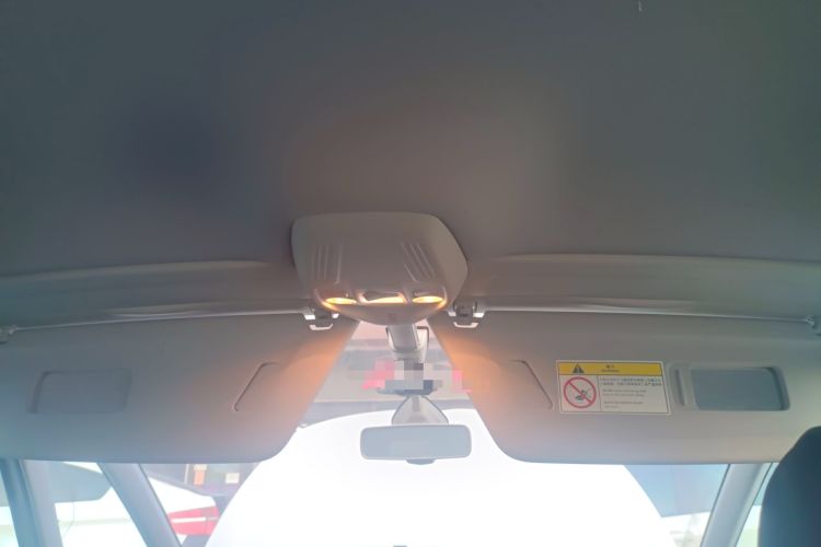 Used Citroen C4 Picasso 2015 1.6T Fashion Model 5 Seats Headliner