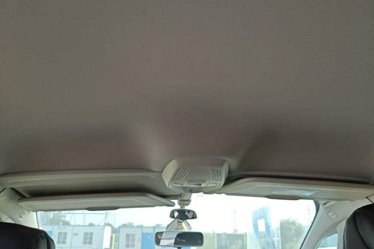 Used Citroen C4 Picasso 2015 1.6T Fashion Model 5 Seats Headliner