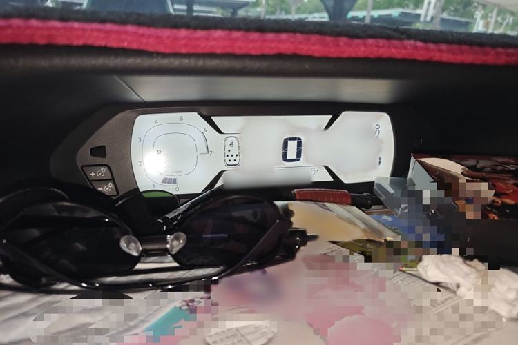 Used Citroen C4 Picasso 2015 Grand 1.6T Luxury 7-Seater Instrument Cluster