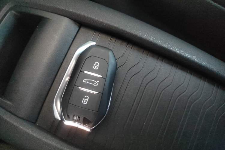 Used Citroen C4 Picasso 2015 1.6T Fashion Model 5 Seats Interior 1