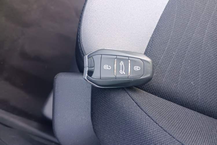Used Citroen C4 Picasso 2015 1.6T Fashion Model 5 Seats Interior 1