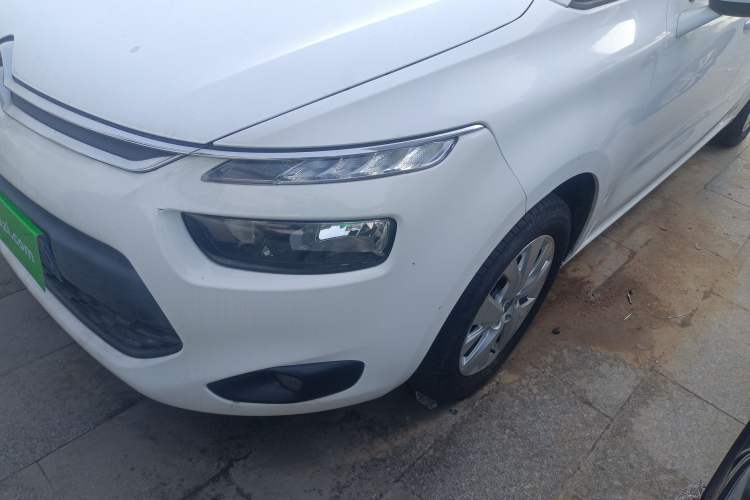 Used Citroen C4 Picasso 2015 1.6T Fashion Model 5 Seats Left Front Headlight