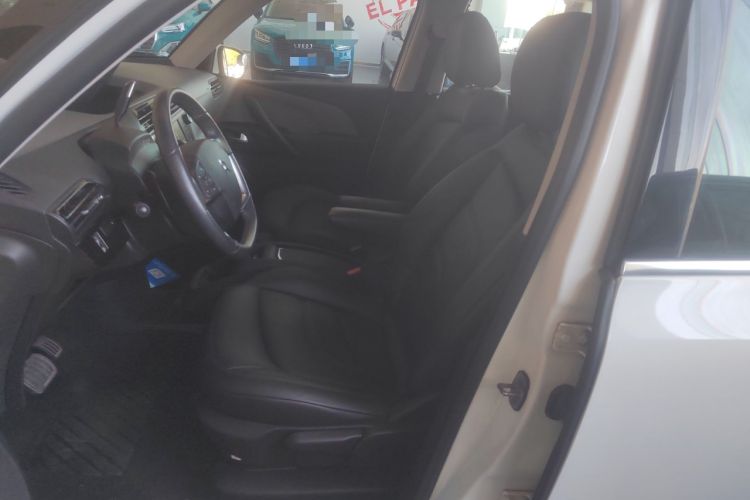 Used Citroen C4 Picasso 2015 1.6T Fashion Model 5 Seats Left Front Seat