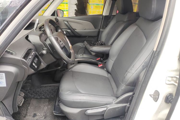 Used Citroen C4 Picasso 2015 Grand 1.6T Fashion Model 7 Seats Left Front Seat