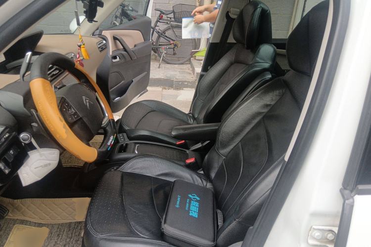 Used Citroen C4 Picasso 2015 Grand 1.6T Luxury 7-Seater Left Front Seat