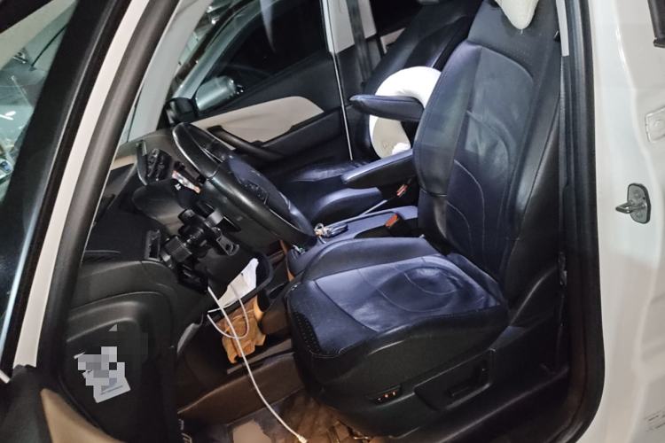 Used Citroen C4 Picasso 2015 Grand 1.6T Luxury 7-Seater Left Front Seat