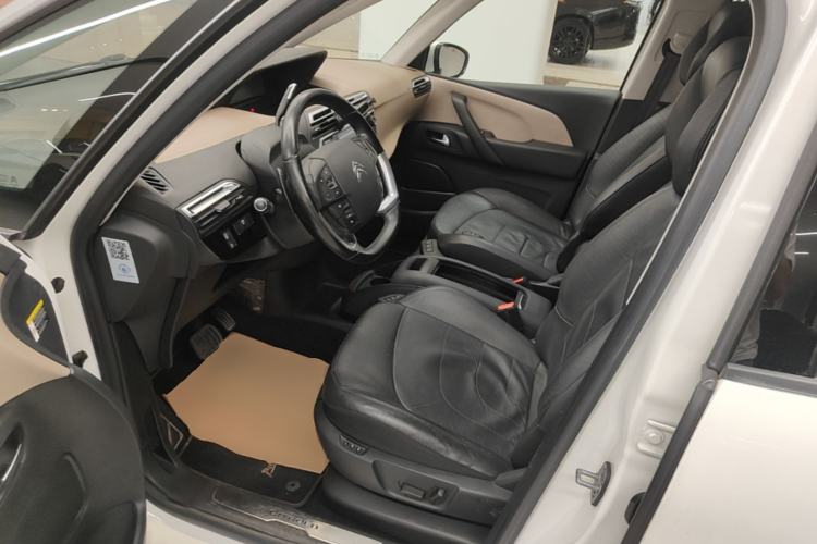 Used Citroen C4 Picasso 2015 Grand 1.6T Luxury 7-Seater Left Front Seat