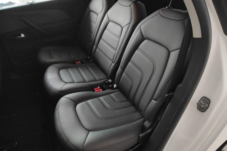 Used Citroen C4 Picasso 2015 1.6T Fashion Model 5 Seats Left Rear Seat