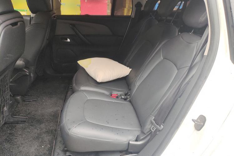 Used Citroen C4 Picasso 2015 Grand 1.6T Fashion Model 7 Seats Left Rear Seat