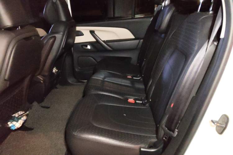 Used Citroen C4 Picasso 2015 Grand 1.6T Luxury 7-Seater Left Rear Seat
