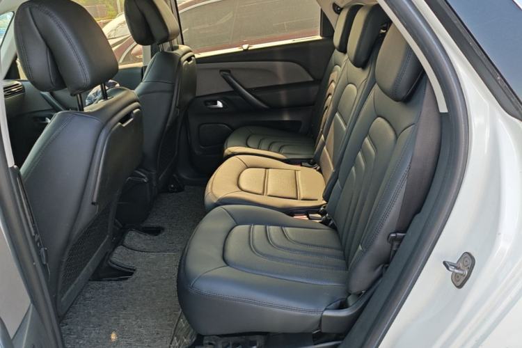 Used Citroen C4 Picasso 2015 1.6T Fashion Model 5 Seats Left Rear Seat