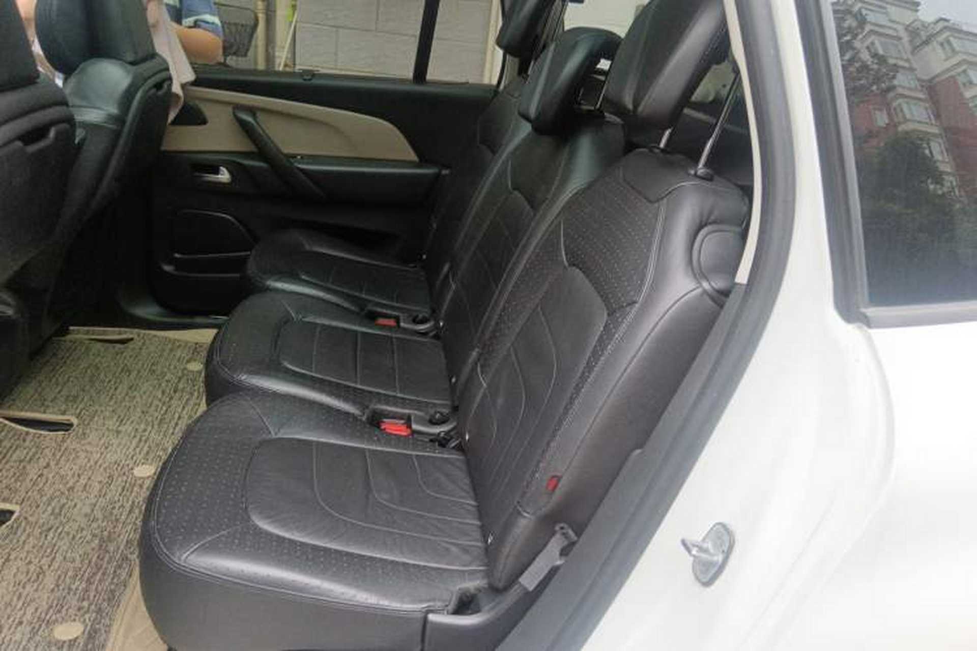 Used Citroen C4 Picasso 2015 Grand 1.6T Luxury 7-Seater Left Rear Seat