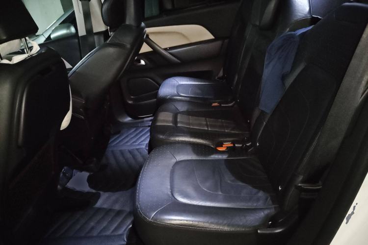 Used Citroen C4 Picasso 2015 Grand 1.6T Luxury 7-Seater Left Rear Seat